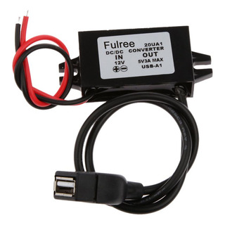 Adaptador De Corriente Para Coche De 12v 15w Convertidor Con Adaptador De Corriente Para Coche De 12v 15w Convertidor Con
