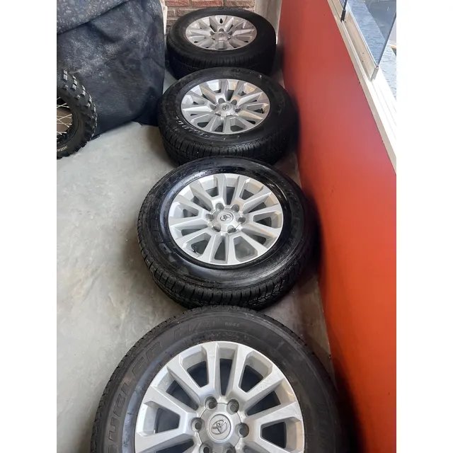 Rin 20 Toyota Prado, 4runner, Hilux