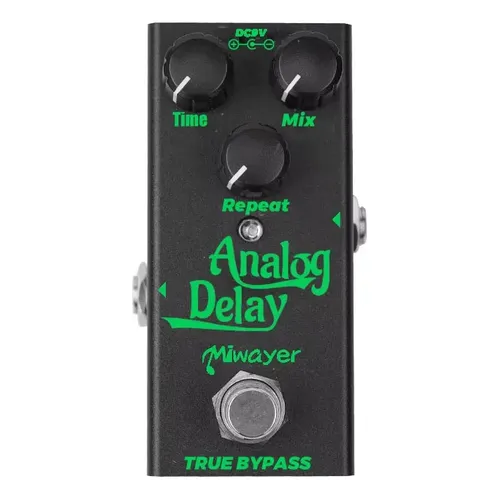 Pedal de expresión Mission Engineering SP1-nd Quad Cortex