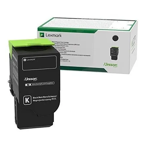 Lexmark C240x10 Negro Extra Alto Rendimiento Del Cartucho De