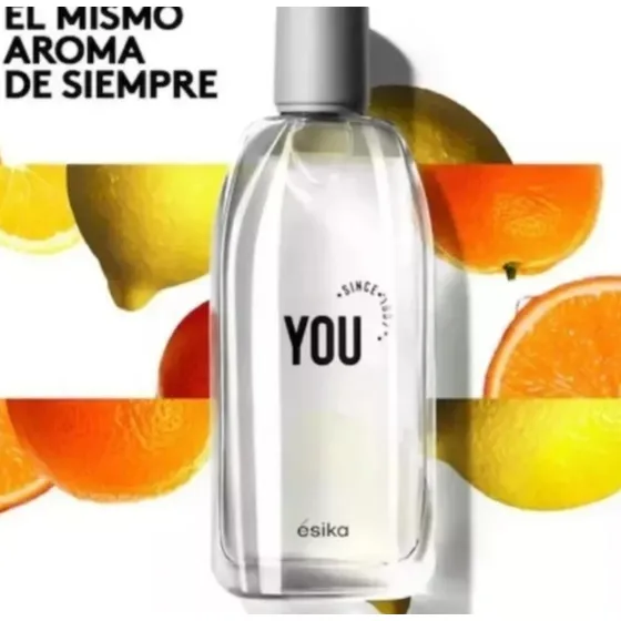 Perfume Its You De Ésika Unisex Original 90 Ml