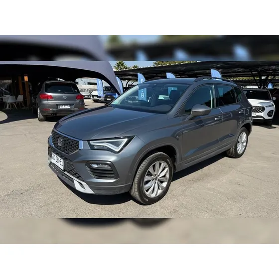 Seat Ateca Tsi 1.4 At
