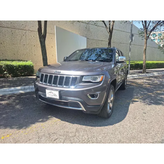 Jeep Grand Cherokee Blindada Nivel 3