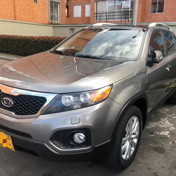 Kia Sorento 2013 2.1