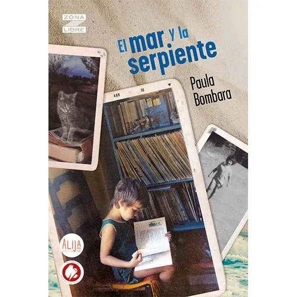 Mar Y La Serpiente, El - Paula Bombara