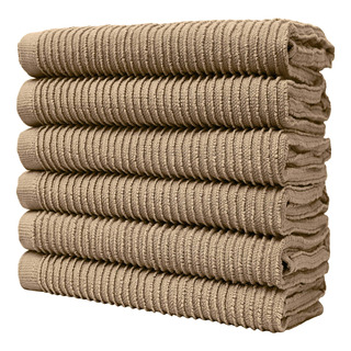 Toallas De Cocina Absorbentes Grandes De Algodón 6 Unidade Toallas De Cocina Absorbentes Grandes De Algodón 6 Unidade