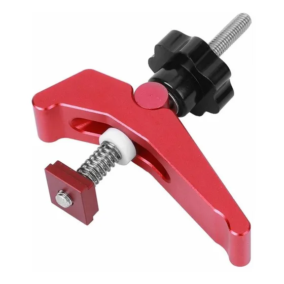 Abrazadera Sujecion Alta Precision Para Carpinteria Accion