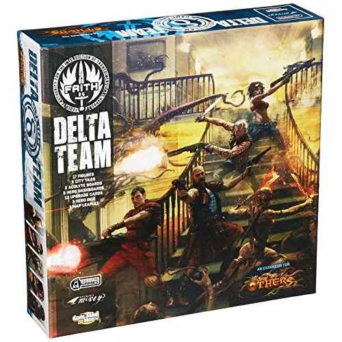 Cmon Los Otros: Juego De Mesa De Lata Equipo 22peh