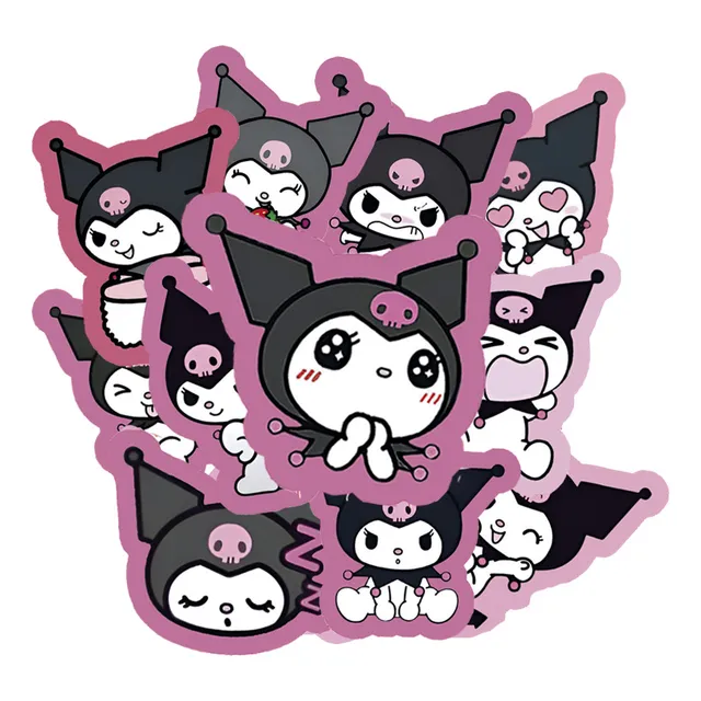 Plancha 19x19cm Stickers Troquelados Apum Vinilo Termos Celu