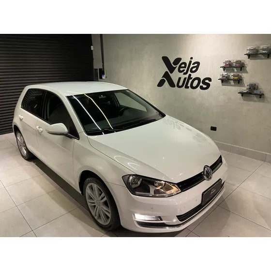 Volkswagen Golf 1.4 Tsi Highline 16v Gasolina 4p Automático