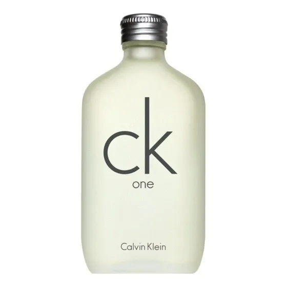 Perfume Calvin Klein One 100 Ml Edt
