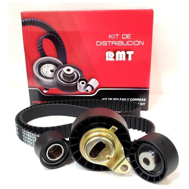 Kit De Distribucion Ford Escort 1.6 16v / 1.8 16v Zetec