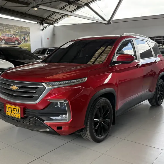Chevrolet Captiva 2022 1.5 T Ltz At