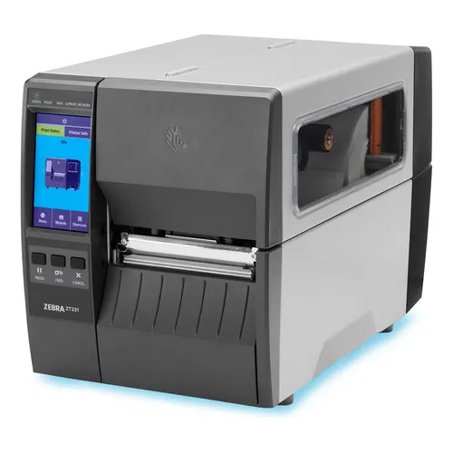 Impresora térmica monocromática Zebra ZT231 110V