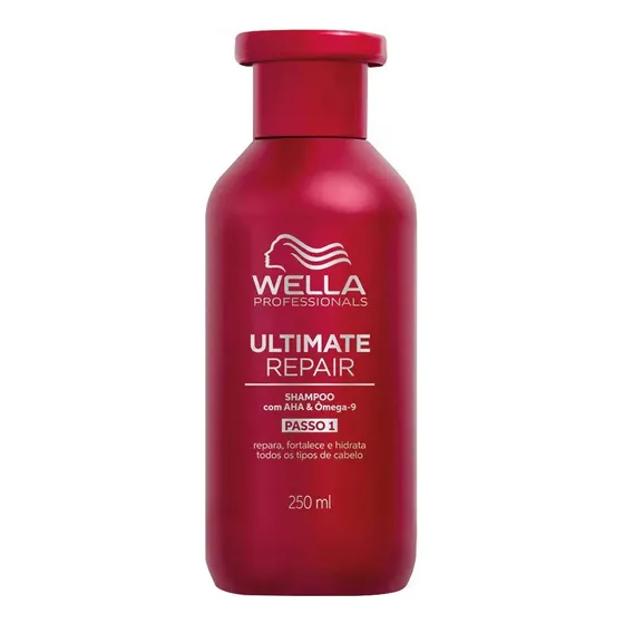  Wella Professionals Ultimate Repair Shampoo 250ml