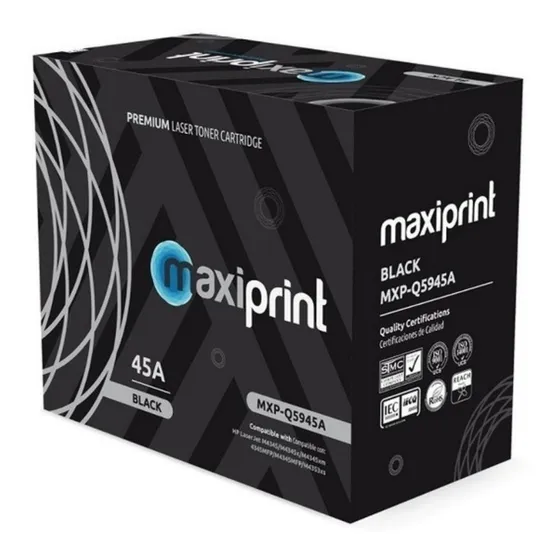 Toner Hp Q5945a 45a Nuevo Hp Laserjet 4345