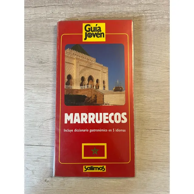 Marruecos Guia Para Jovenes - Guia Joven