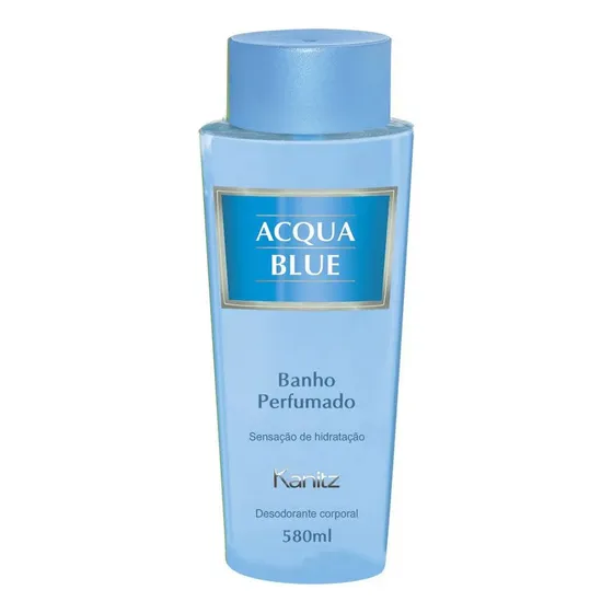 Colônia Kanitz Acqua Blue 580ml Volume da unidade 580 mL