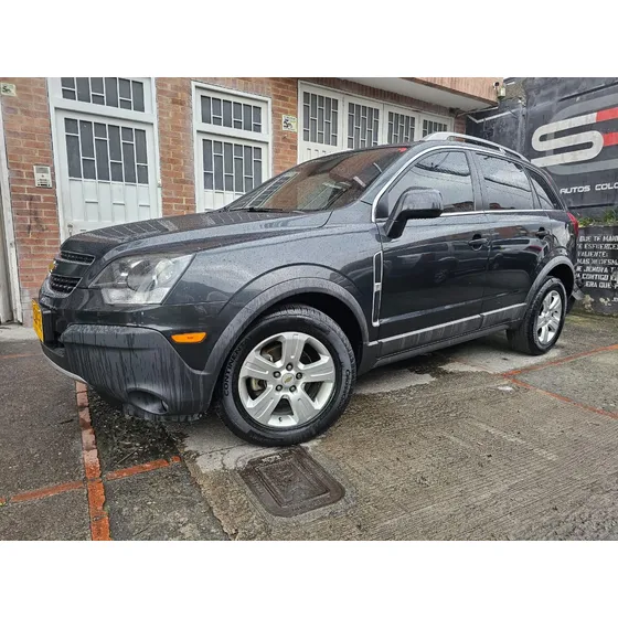 Chevrolet Captiva 2.4 Sport 182 Hp