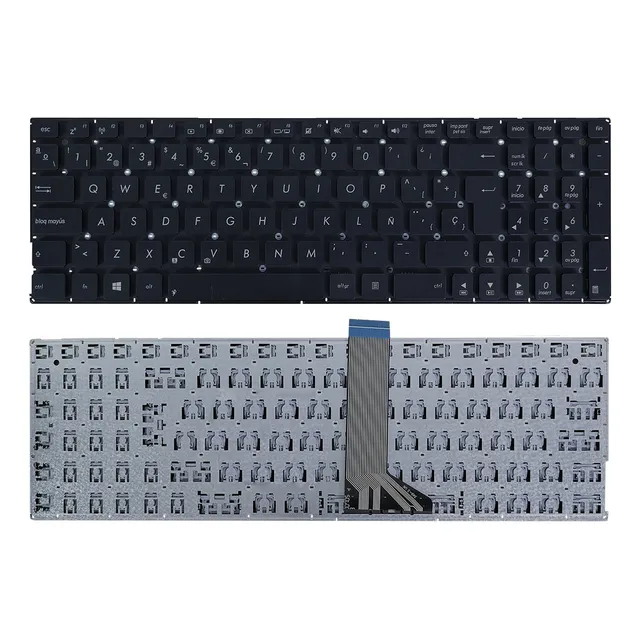 Teclado Asus X553 X555 K555 X553m K553m X555lb F555la D553