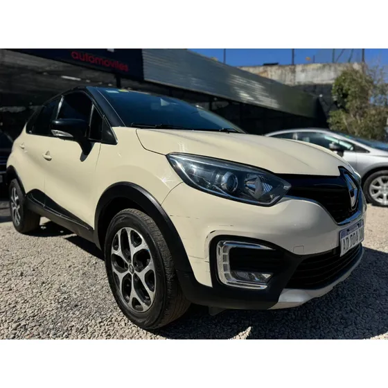 Renault Captur 2.0 Intens