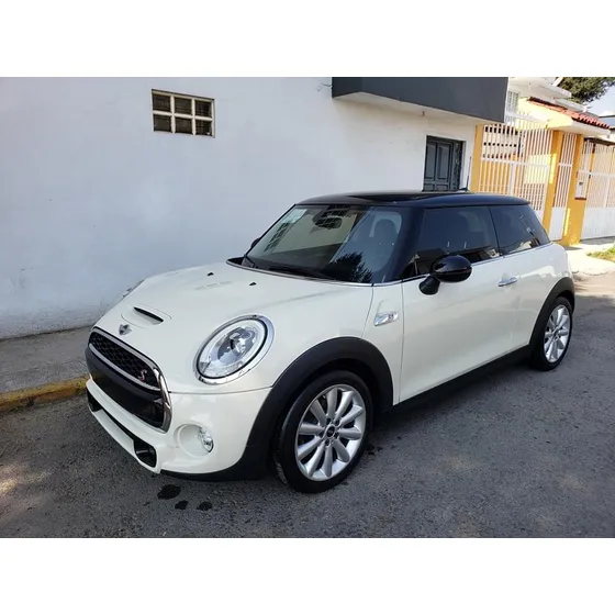Mini Cooper S 2.0 Salt At