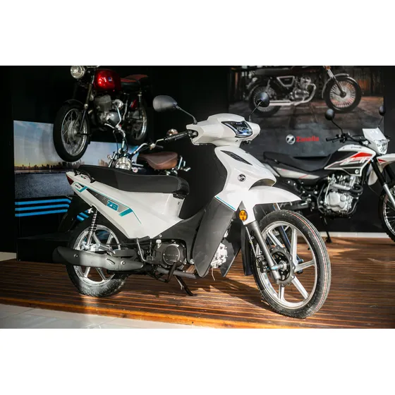 Zb 110 Full Zanella Nuevo Modelo 2025 Lidermoto Zanella
