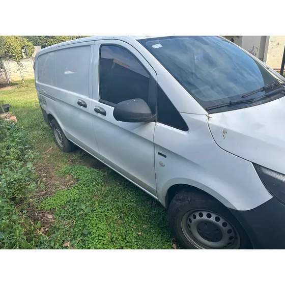Mercedes-benz Vito 1.6 111 Cdi Furgon V1 Aa 114cv