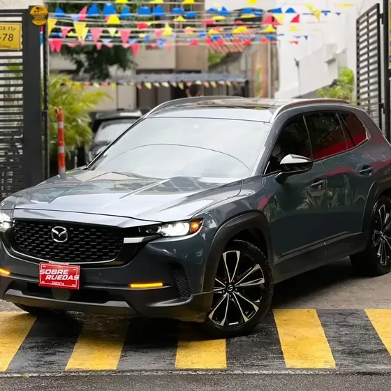 Mazda Cx-50 2024 2.5 Grand Touring Lx Awd At