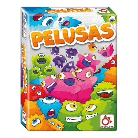 Pelusas Juego De Mesa
