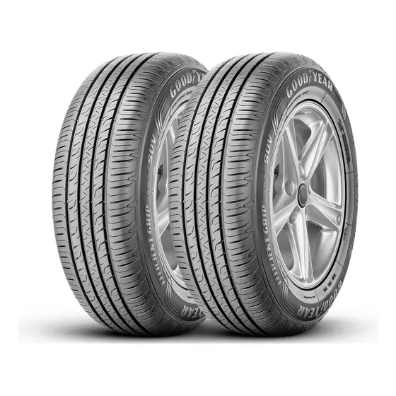 Kit 2 Pneus 235/50R19 Goodyear EfficientGrip Performance SUV 99H Aro 19