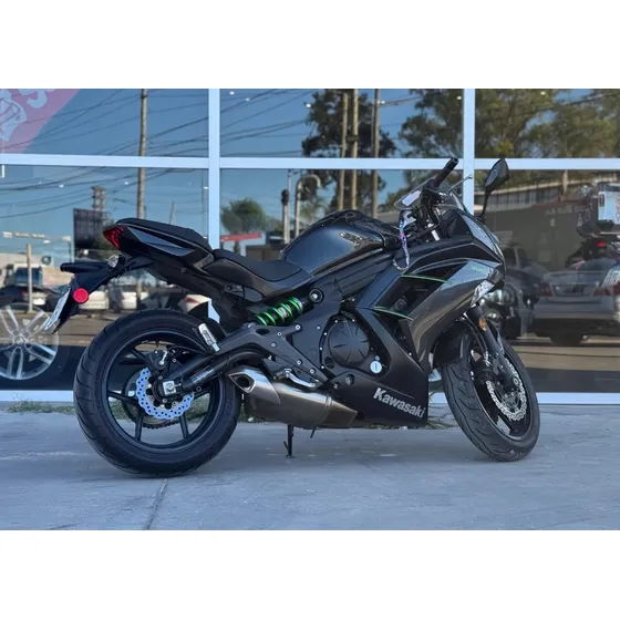 Kawasaki Ninja 650 Abs