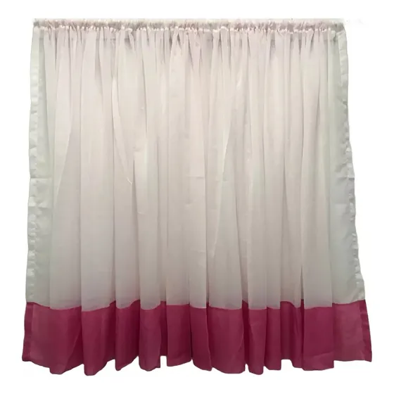 Cortinas En Dopiovello Y Razos