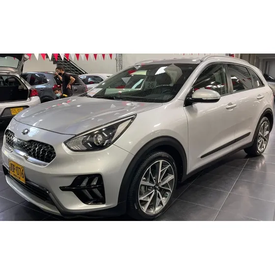 Kia Niro 1.6 Zenith