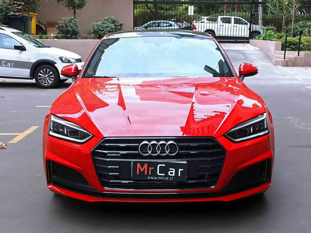 Audi A5 S-line