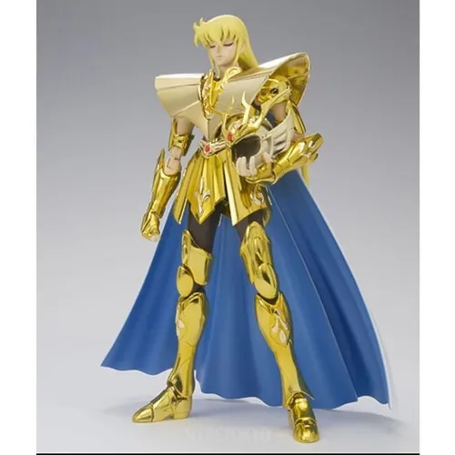 Saint Seiya Virgo Shaka Revival Knights Of The Zodiac Bandai