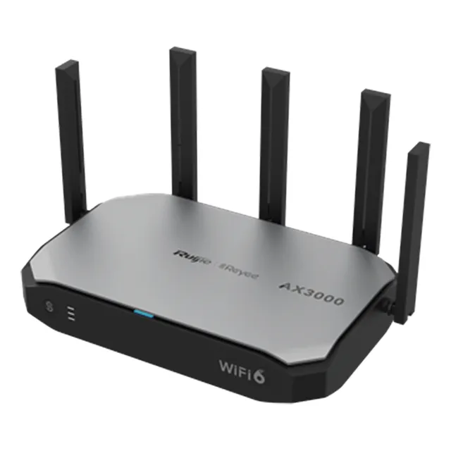 Router Balanceador Inalámbrico Ruijie Wi-fi 6 Rg-eg105gw-x