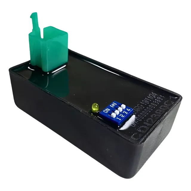 Cdi Programable Polleritas A Magneto 5 Pin Pietcard Argentin