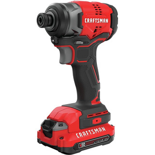 Craftsman Kit Destornillador Inalámbrico Impacto De 20v Craftsman Kit Destornillador Inalámbrico Impacto De 20v