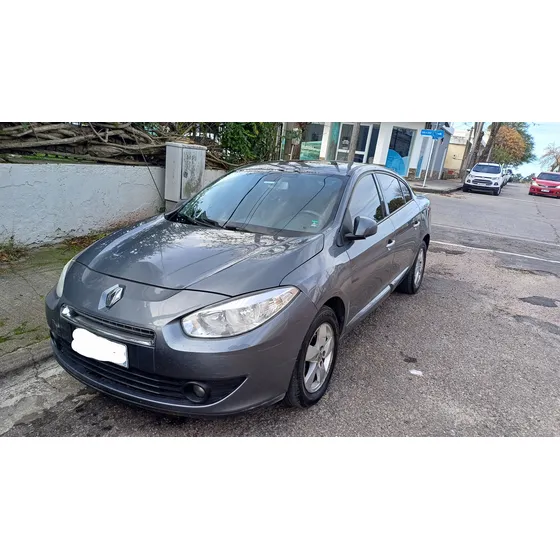 Renault Fluence 2.0 Privilege Mt