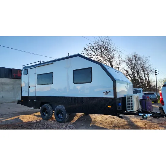 Casa Rodante 550 Todo Terreno Dako Trailer
