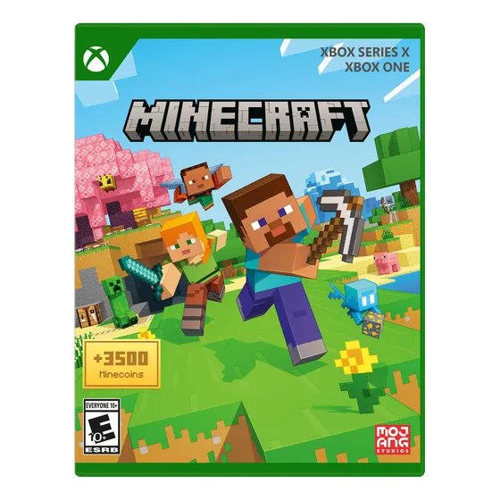 Pacote Minecraft Minecoins