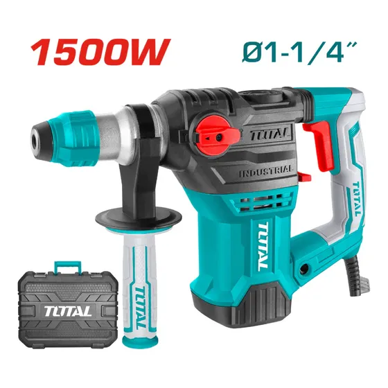 Rotomartillo 1500w Total