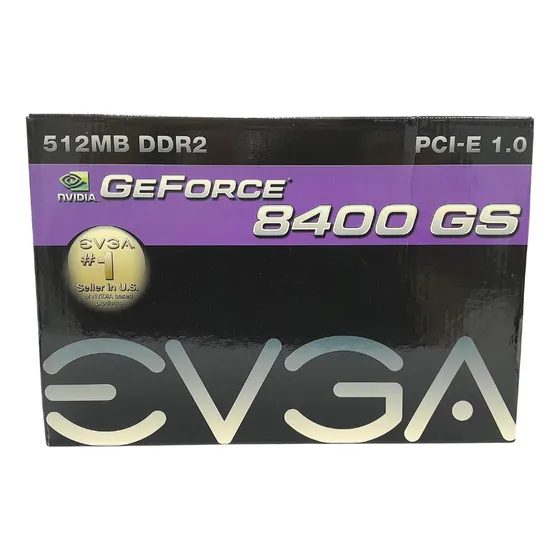 Tarjeta De Video Nvidia Geforce 8400gs 