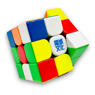 A Moyu Cubo Mágico 3x3 Wrm V9 3x3 Maglev Ball Core Uv A Moyu Cubo Mágico 3x3 Wrm V9 3x3 Maglev Ball Core Uv