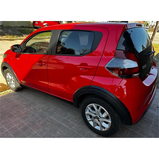 Fiat Mobi 1.0 Like