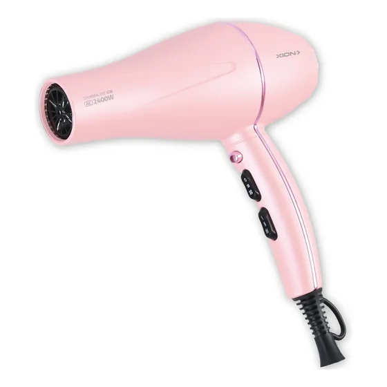 Secador De Pelo Xion Xi-se6000pro Tourmalina Iónico