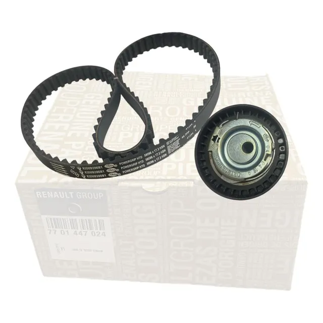 Kit Reparticion Renault Logan Sandero 8v 12/19
