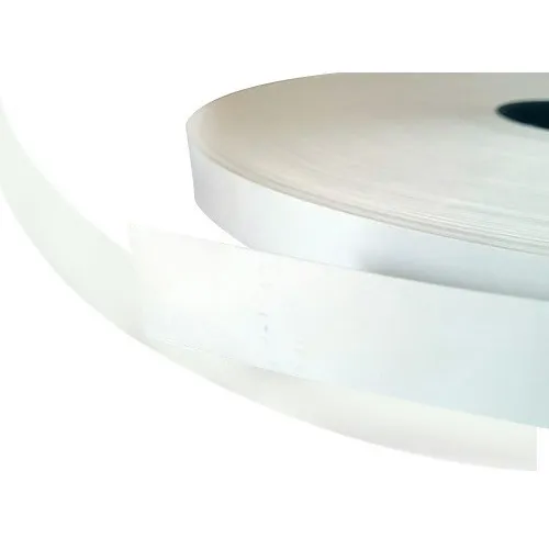 Tapa Canto De Pvc Blanco Mate Y Alto Brillo De 2,2 Y 4,5cm
