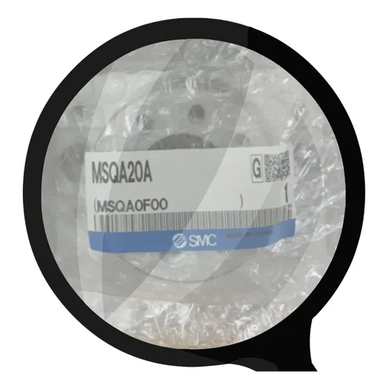 1 Uds Msqa20a Cilindro Rotativo Nuevo